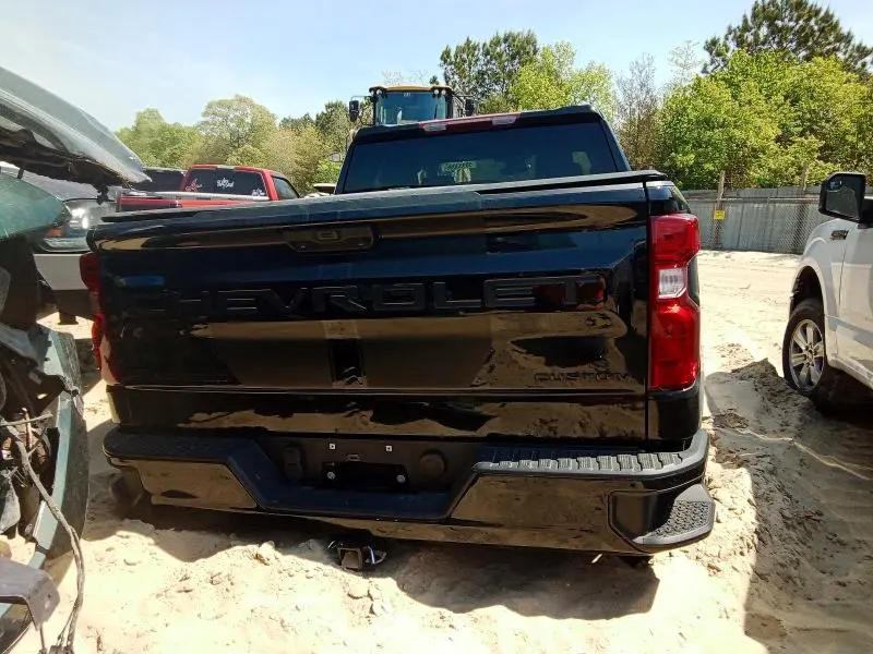 2023 CHEVROLET SILVERADO K1500 CUSTOM  