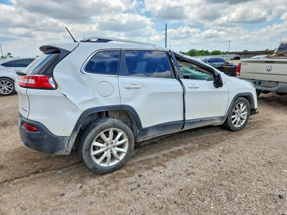 2014 JEEP CHEROKEE   