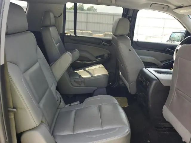 2016 CHEVROLET SUBURBAN K1500 LT  