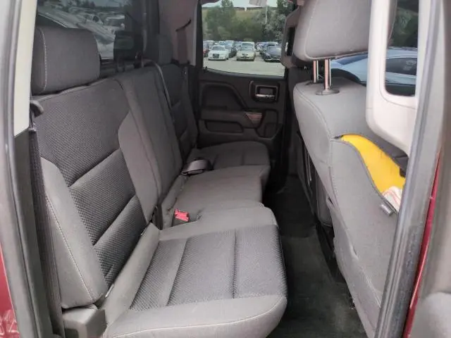 2016 GMC SIERRA K1500 SLE  