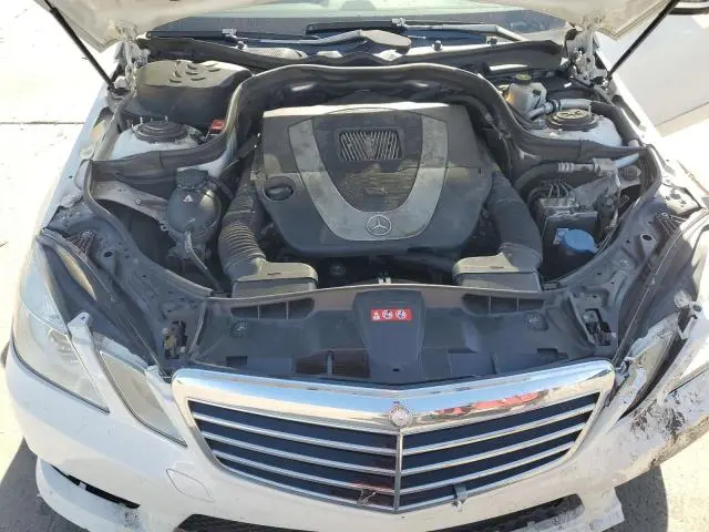 2011 MERCEDES-BENZ E 350