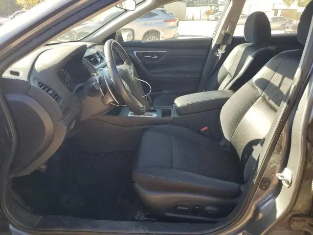 2017 NISSAN ALTIMA 2.5  