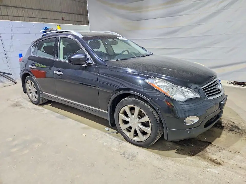 2012 INFINITI EX35 BASE  