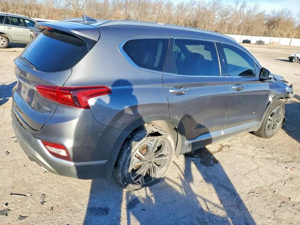 2020 HYUNDAI SANTA FE SEL 2.0T  