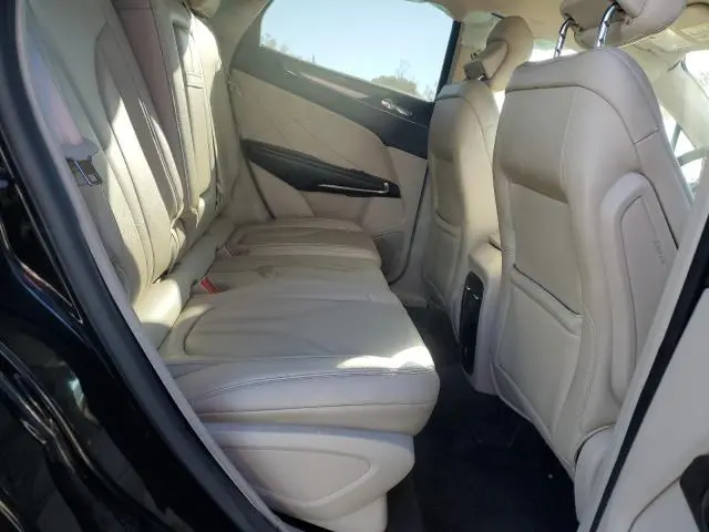 2017 LINCOLN MKC PREMIERE  