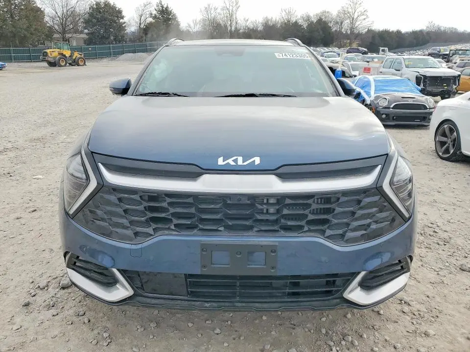 2024 KIA SPORTAGE SX PRESTIGE  