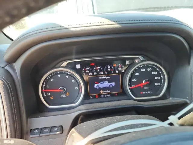 2020 CHEVROLET SILVERADO K2500 HEAVY DUTY LTZ  