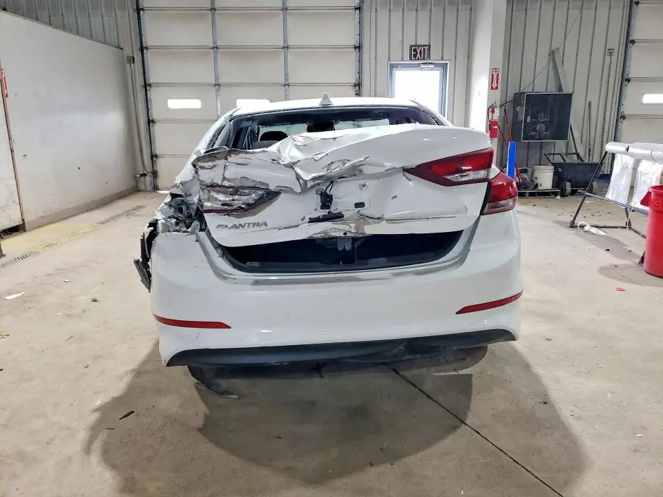 2018 HYUNDAI ELANTRA VALUE EDITION  