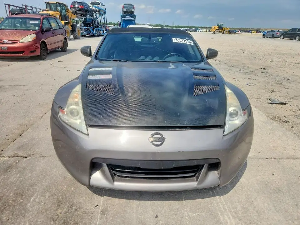 2010 NISSAN 370Z ROADSTER  