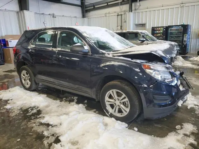 2016 CHEVROLET EQUINOX LS  