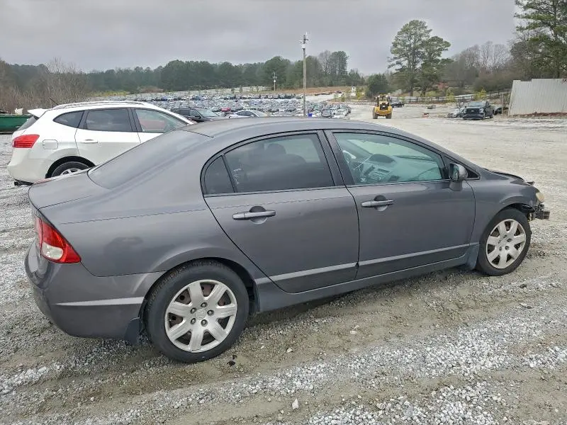 2010 HONDA CIVIC LX  