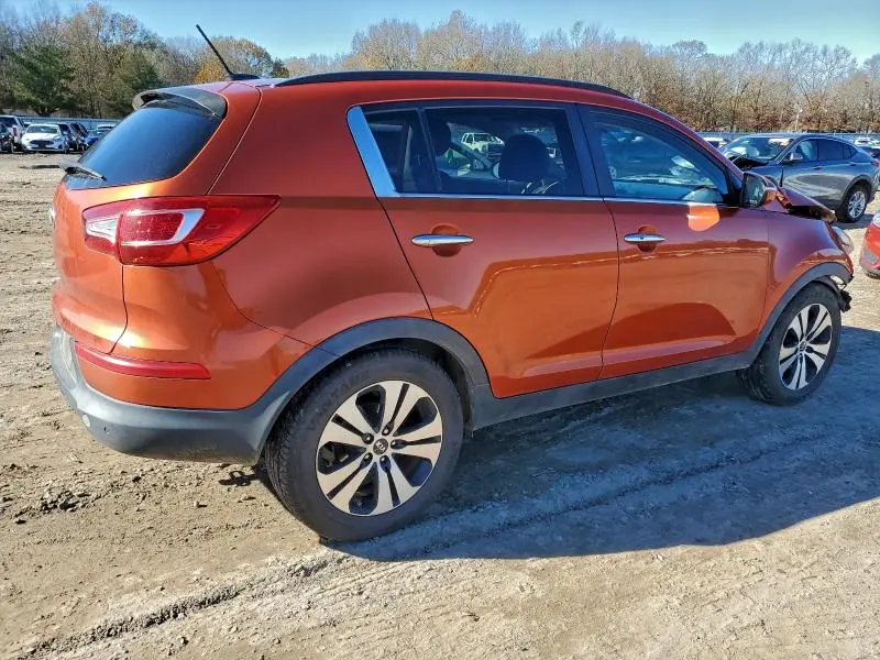 2013 KIA SPORTAGE EX  