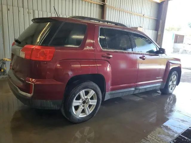 2016 GMC TERRAIN SLE  
