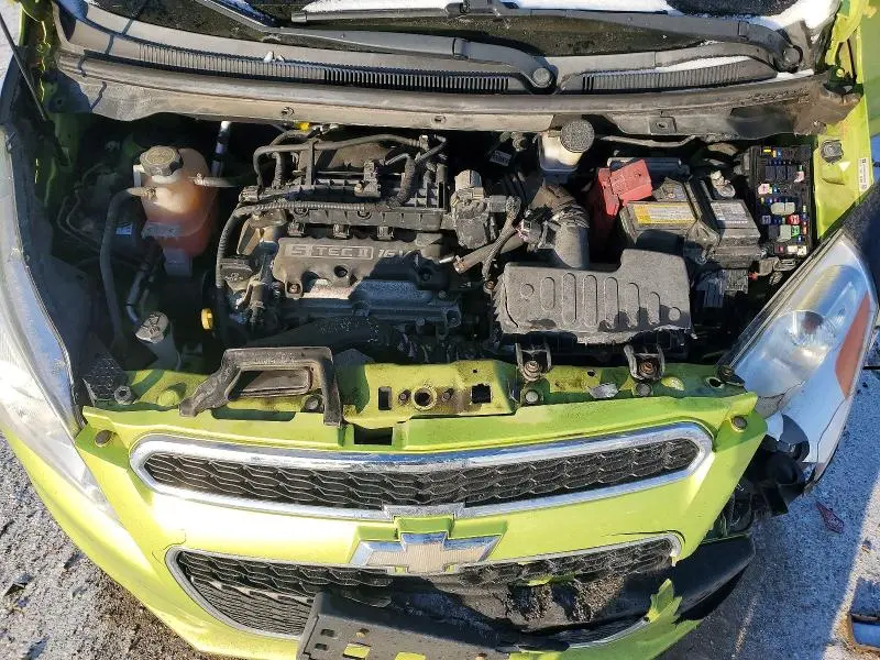 2013 CHEVROLET SPARK LS  