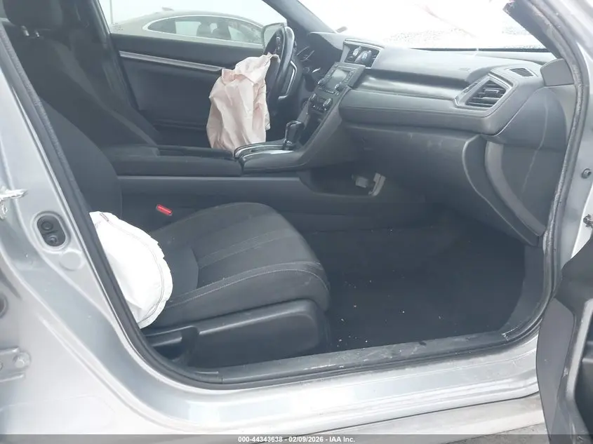 2018 HONDA CIVIC SPORT