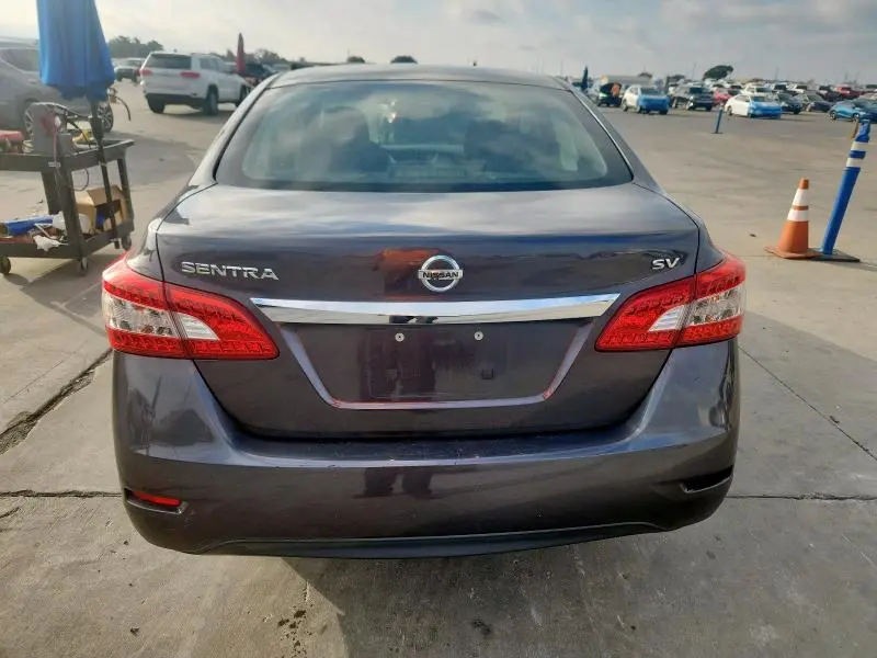 2014 NISSAN SENTRA S  
