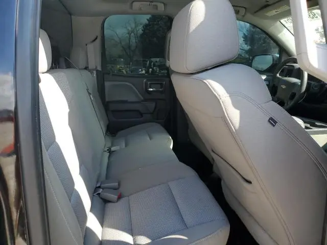 2016 CHEVROLET SILVERADO C1500 CUSTOM  