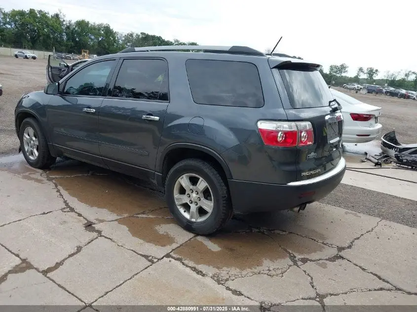 2011 GMC ACADIA SL