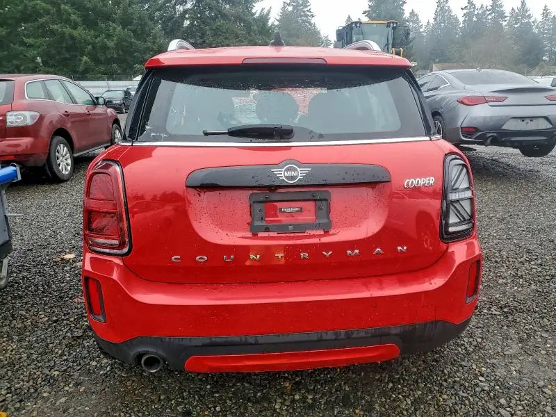 2022 MINI COOPER COUNTRYMAN ALL4  