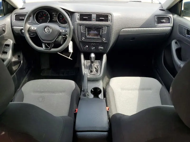2017 VOLKSWAGEN JETTA S  