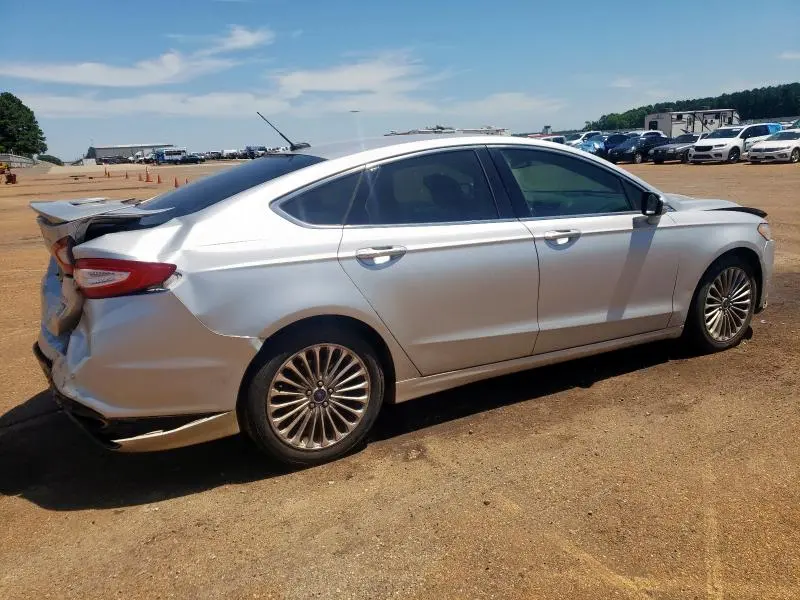 2014 FORD FUSION TITANIUM  