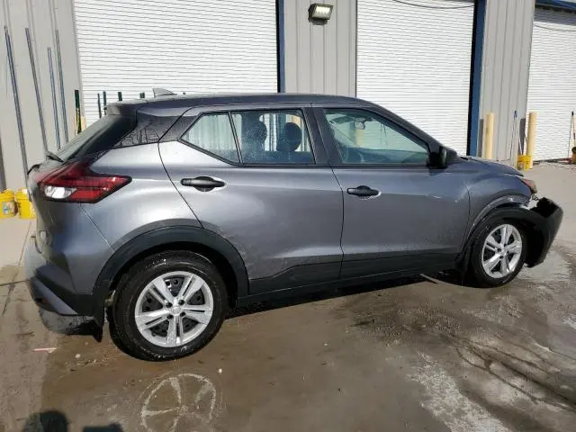 2023 NISSAN KICKS S  