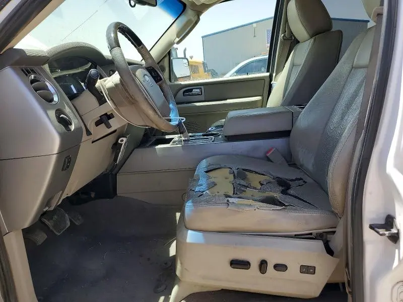 2012 FORD EXPEDITION LIMITED  
