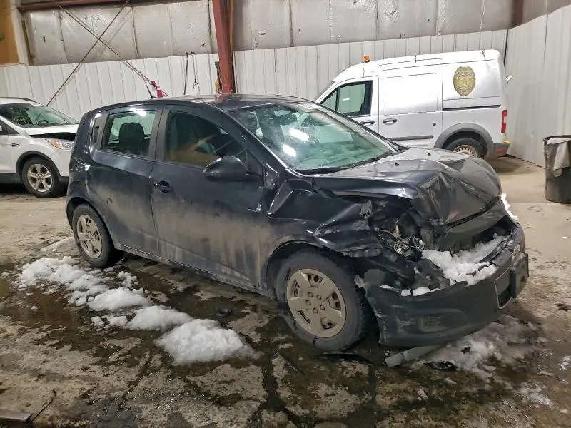 2014 CHEVROLET SONIC LS  