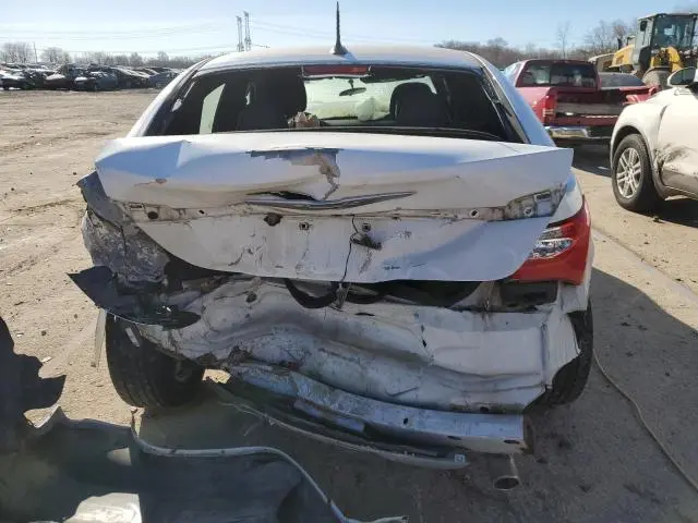 2012 CHRYSLER 200 TOURING  