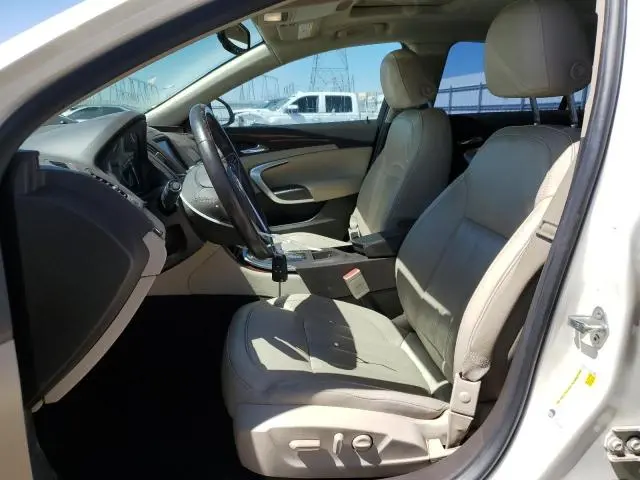 2015 BUICK REGAL   