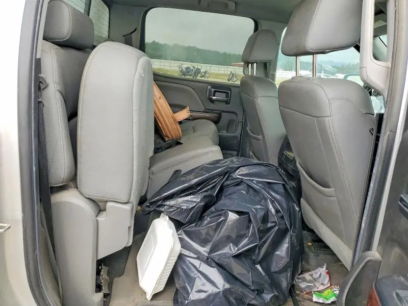 2018 GMC SIERRA K1500 SLT  