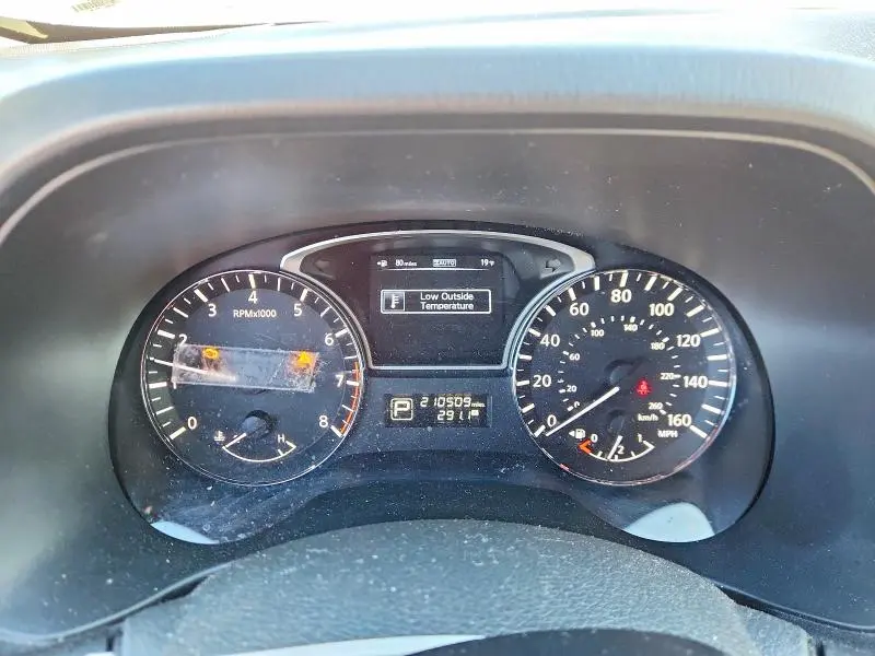 2013 NISSAN PATHFINDER S  