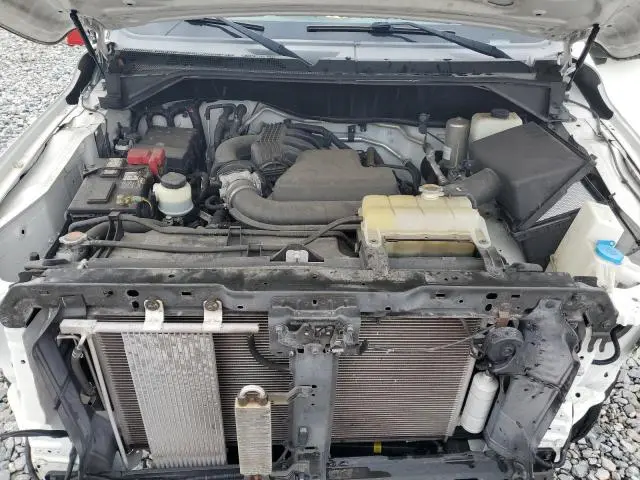 2021 NISSAN NV 1500 S  