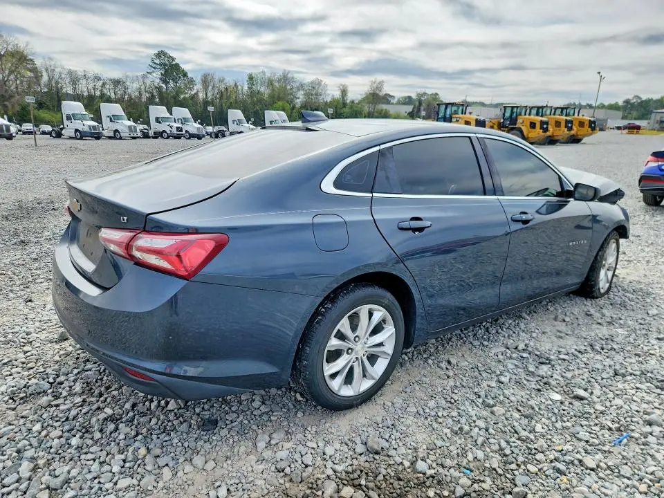 2019 CHEVROLET MALIBU LT  