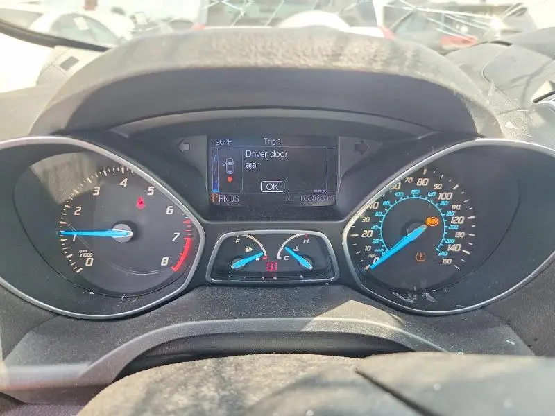2013 FORD ESCAPE SEL  