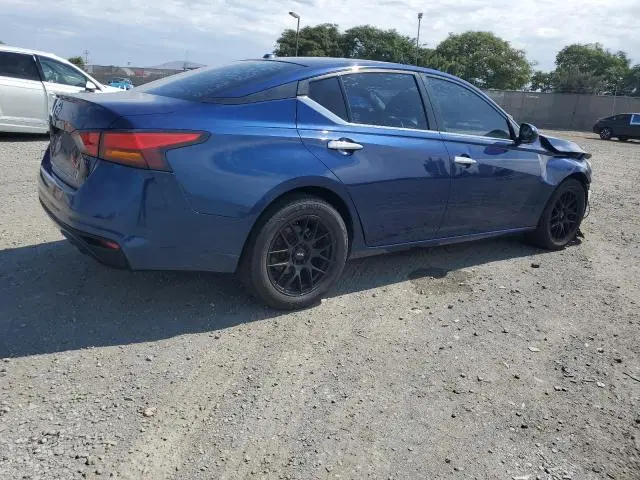 2020 NISSAN ALTIMA S