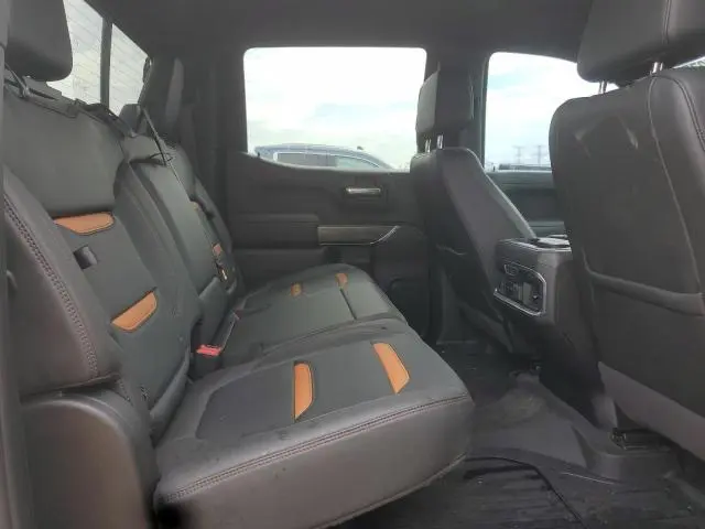 2020 GMC SIERRA K1500 AT4  
