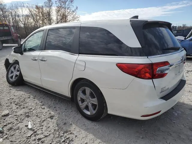 2019 HONDA ODYSSEY EXL  