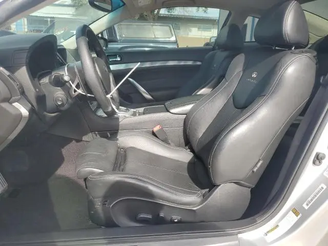 2014 INFINITI Q60 JOURNEY  