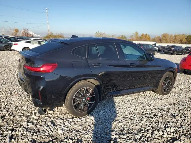 2025 BMW X4 M40I  