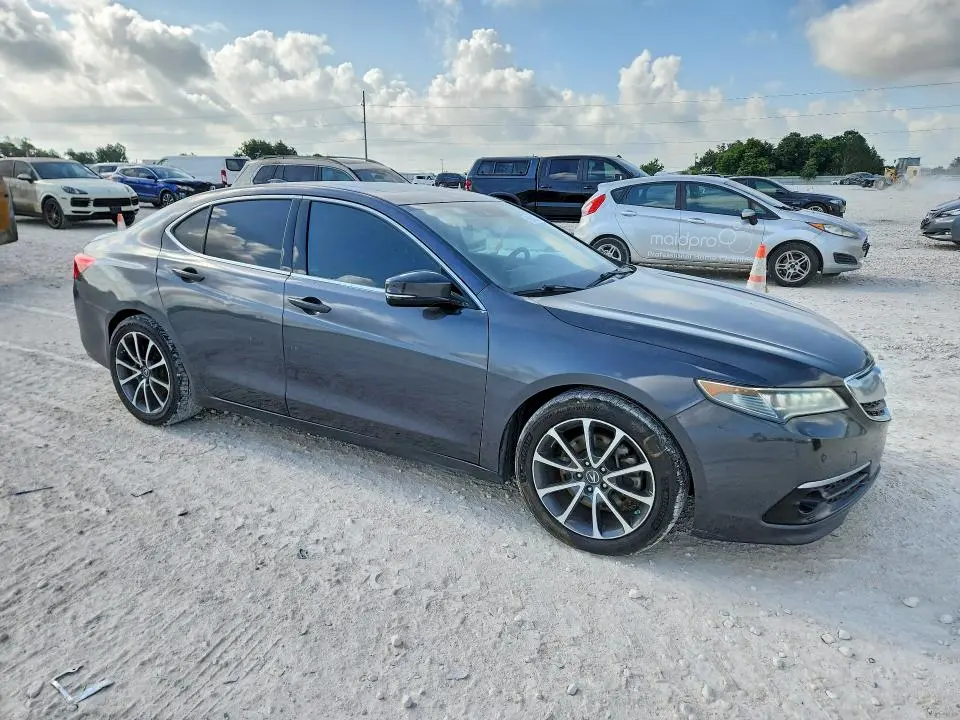 2015 ACURA TLX ADVANCE  