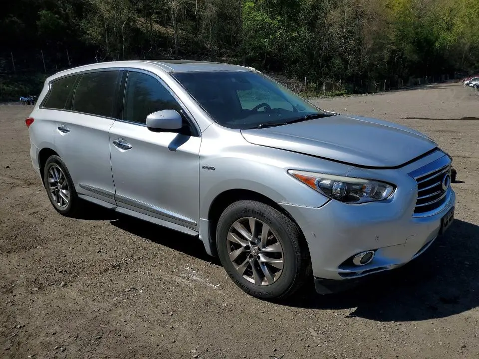 2014 INFINITI QX60 HYBRID  