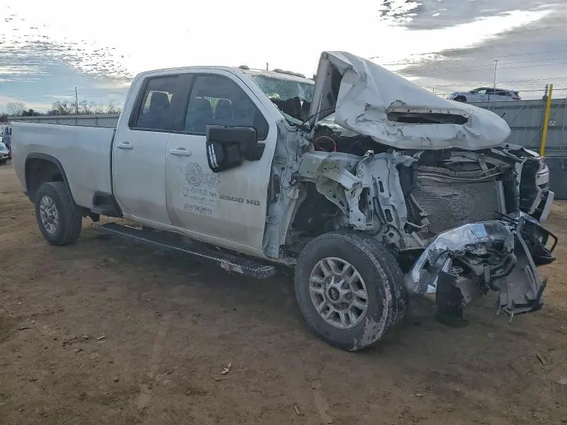 2023 CHEVROLET SILVERADO C2500 HEAVY DUTY LT  