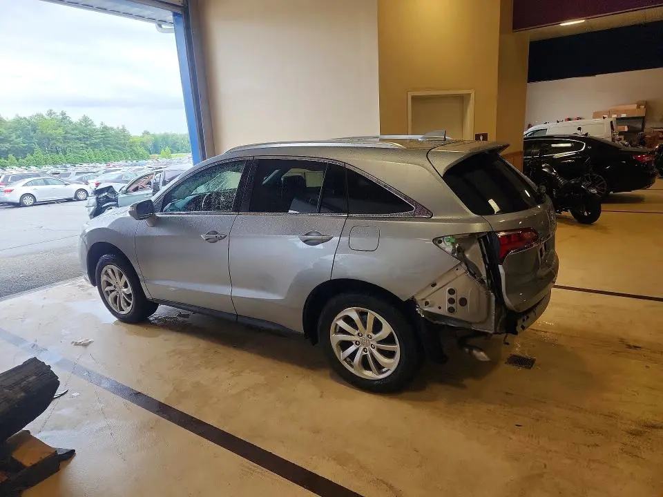 2018 ACURA RDX   