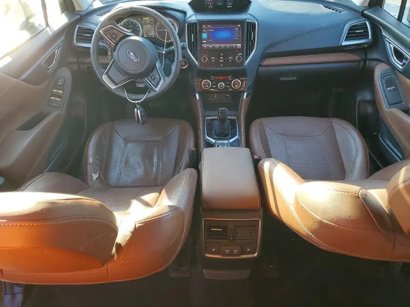 2019 SUBARU FORESTER TOURING  