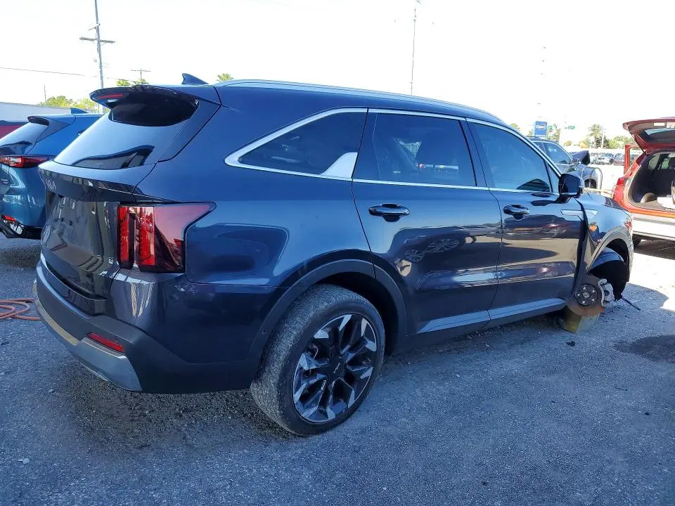2025 KIA SORENTO SX  