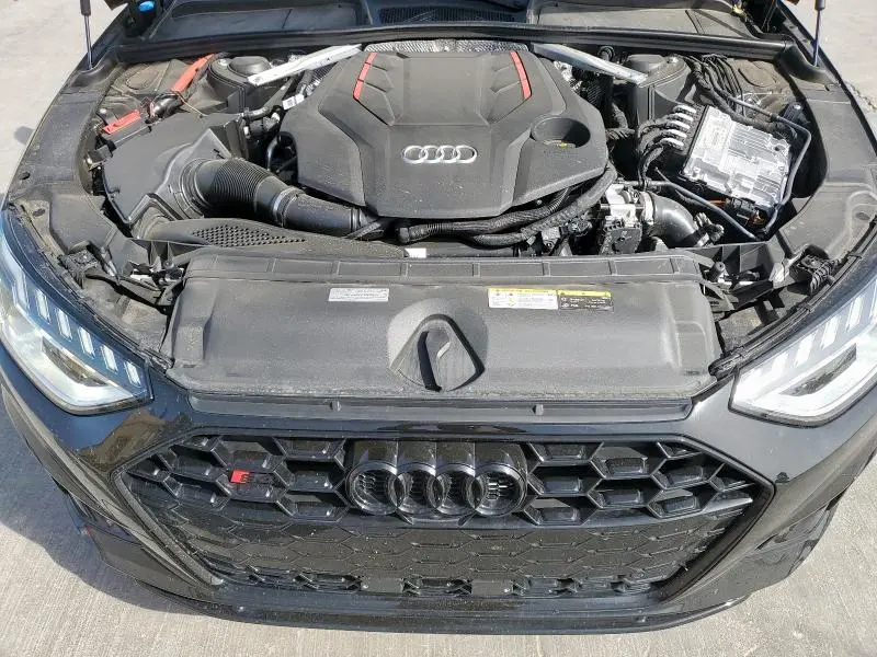 2024 AUDI S4 PREMIUM PLUS  