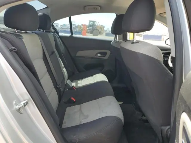 2012 CHEVROLET CRUZE LS  