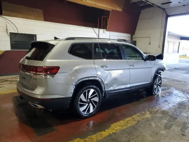 2025 VOLKSWAGEN ATLAS SE  