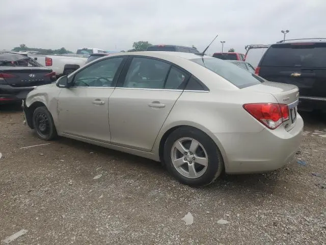 2014 CHEVROLET CRUZE LT  
